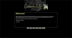 Desktop Screenshot of christopherkeller.net